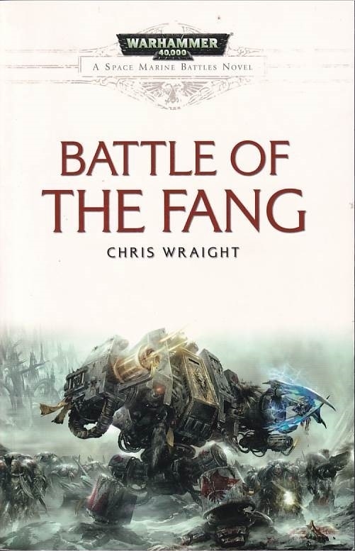 Battle of the Fang - Space Marine Battles - Roman (B Grade) (Genbrug)
